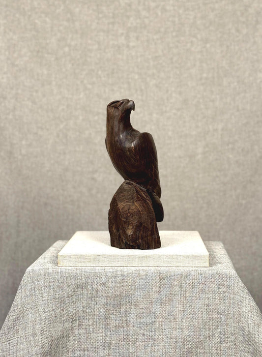 Ironwood Bird Sculpture