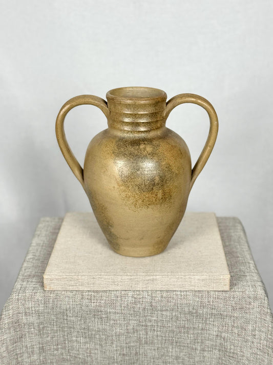 Large Vintage Amphora Vase, Hillstonia