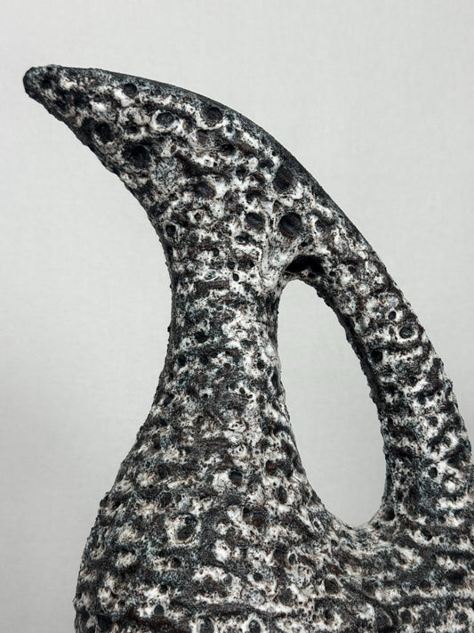 Annette Roux Vallauris Pitcher, 1950s