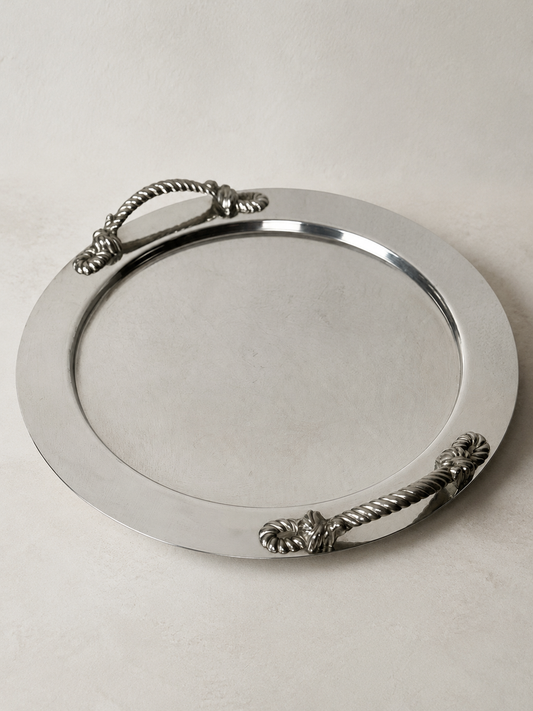 Inoxpran Italian Stainless Steel Tray