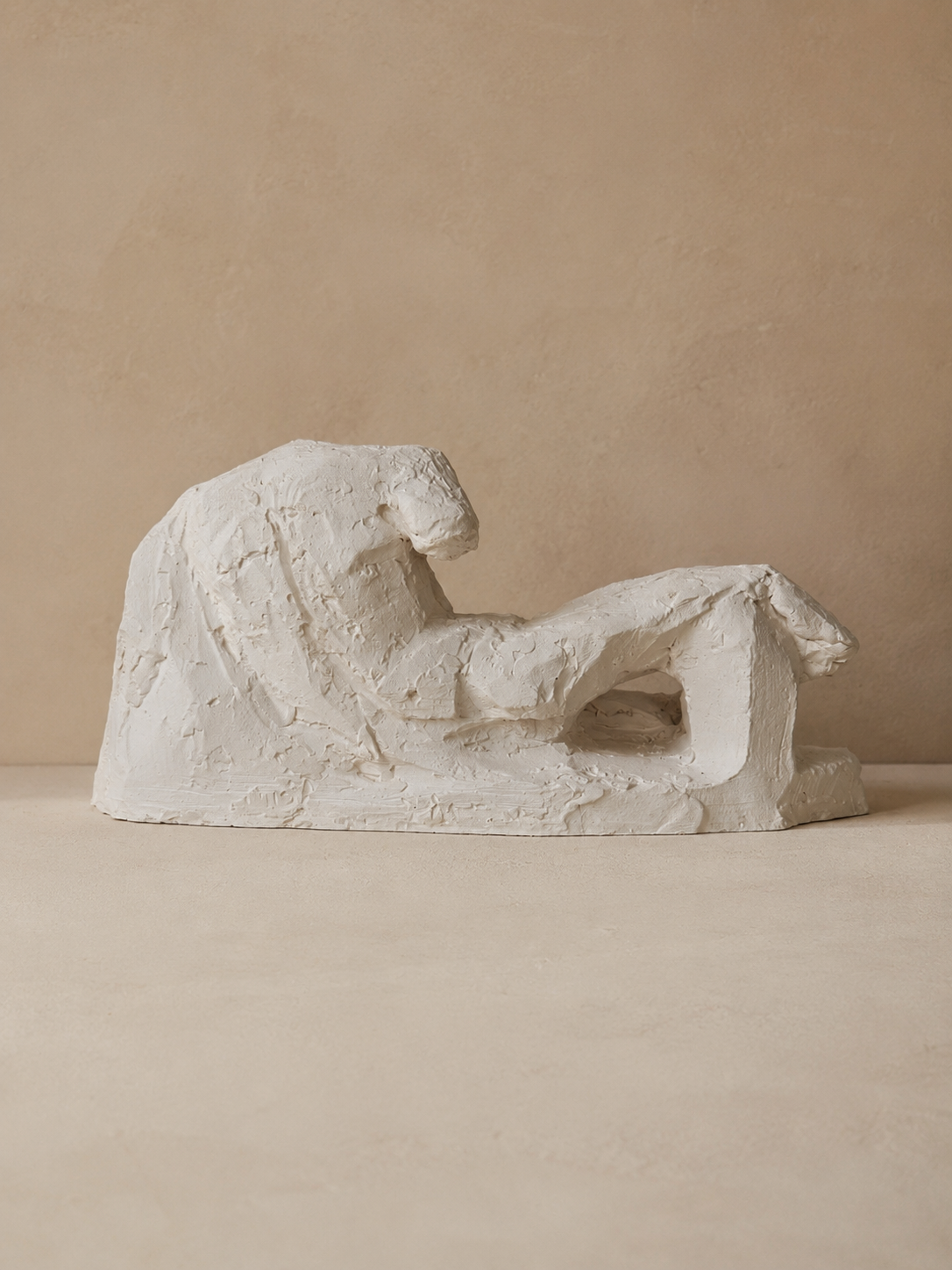Reginald MacDonald Male Torso Sculpture