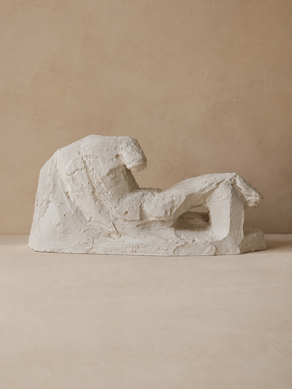 Reginald MacDonald Male Torso Sculpture