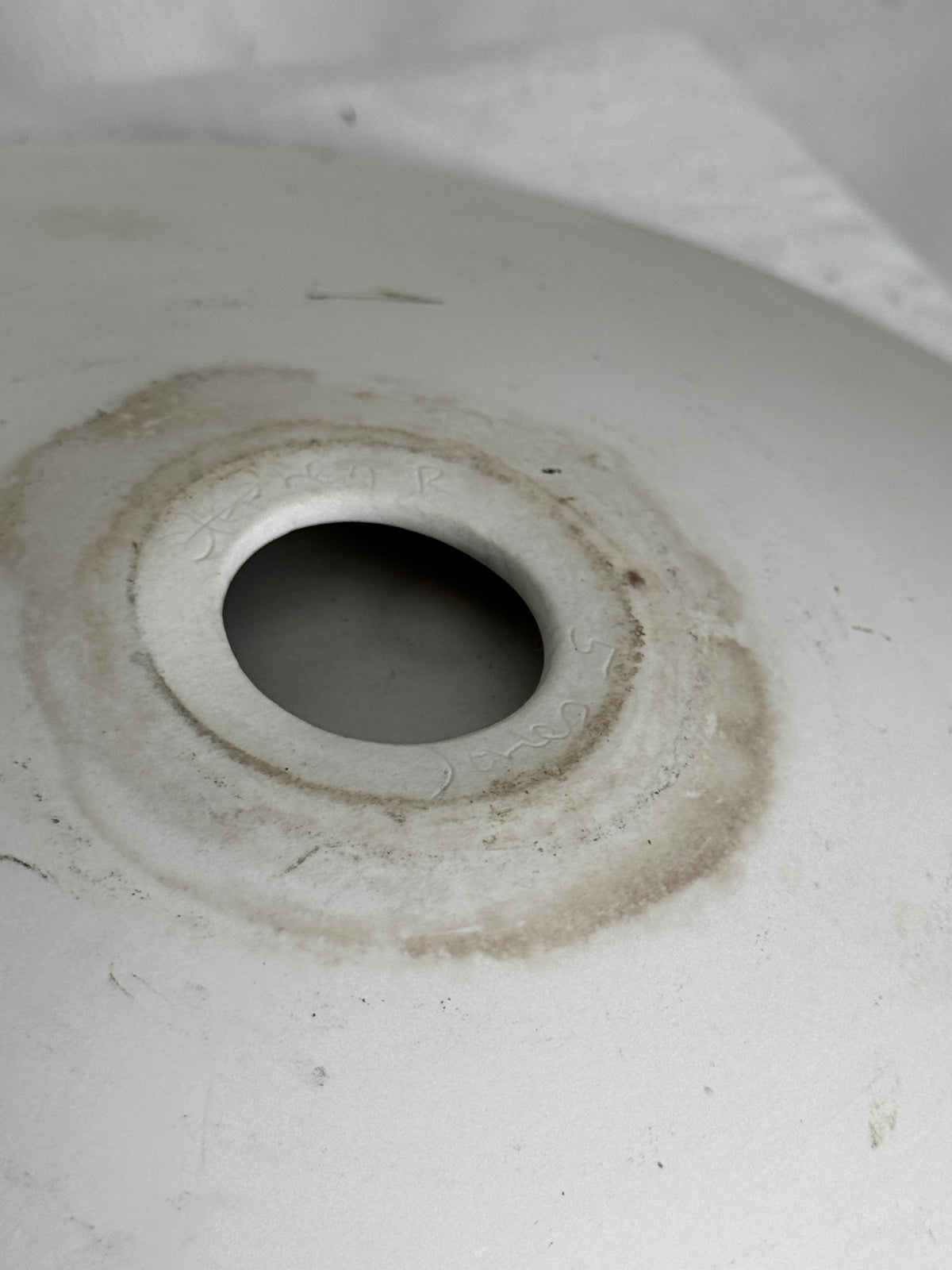 Stephen R. Jones Micro-Crystalline Ceramic Bowl