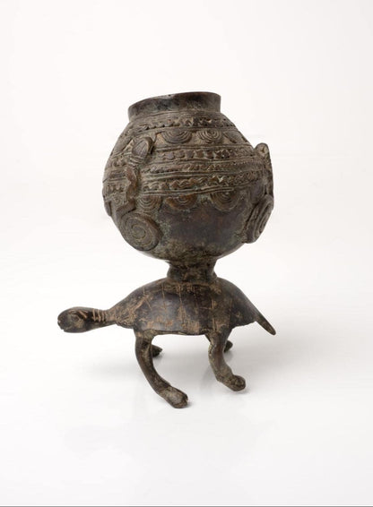 Dogon Bronze Pot