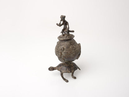 Dogon Bronze Pot