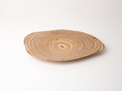 Mid-Century Wooden Dish
