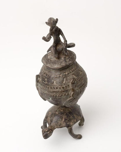 Dogon Bronze Pot