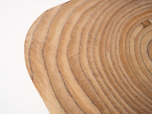 Mid-Century Wooden Dish
