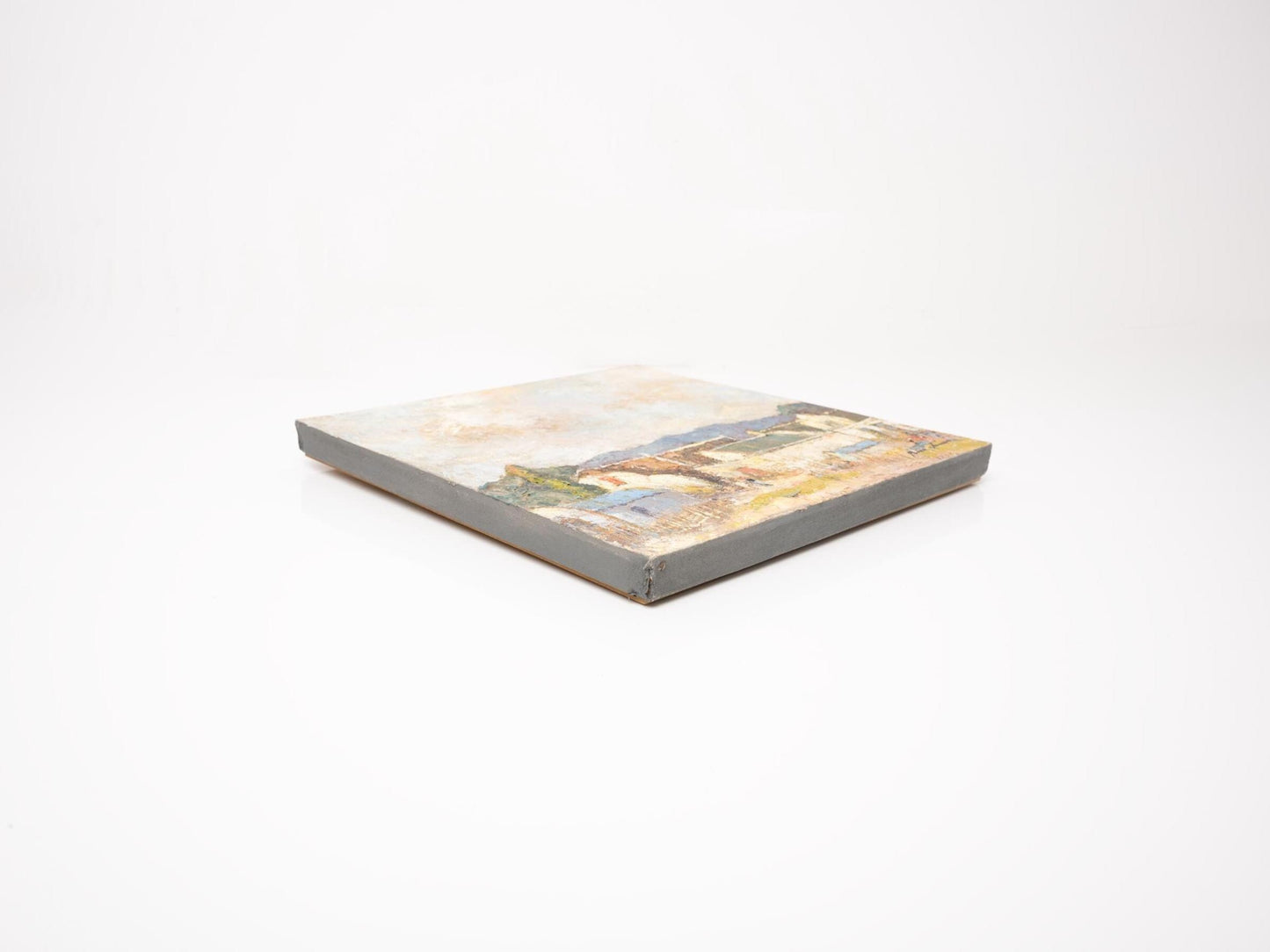Original Painting, Peter Jander (1954–2023)