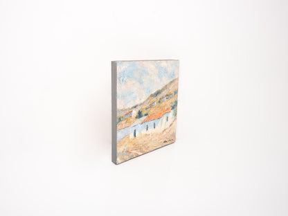 'Mountainside Houses' by Peter Jander