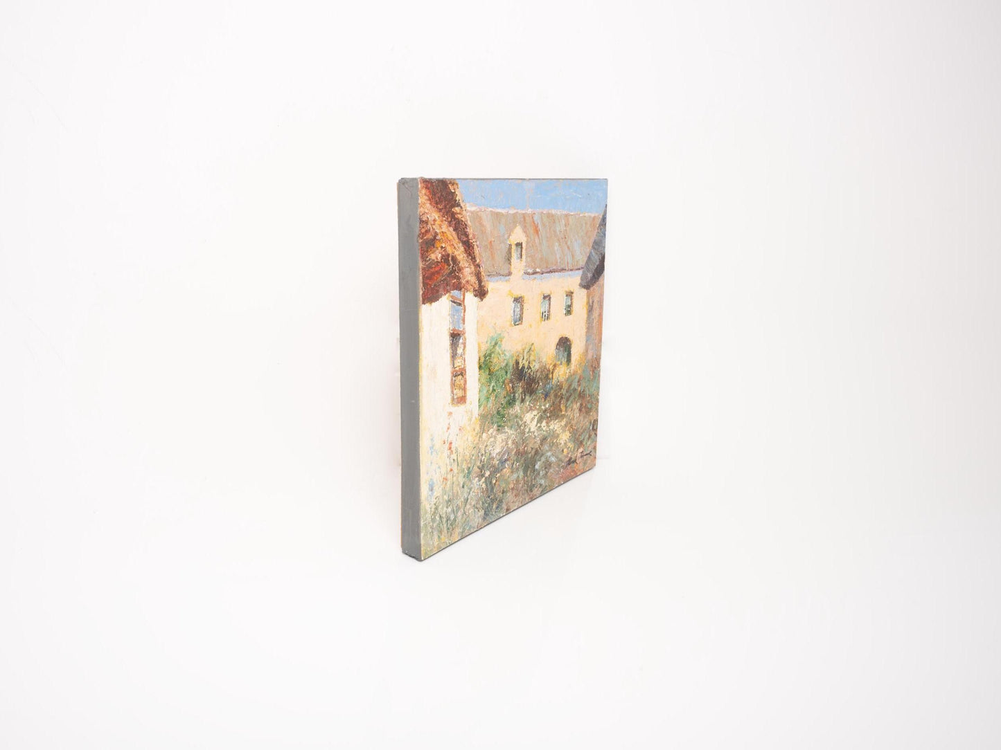 Original Painting, Peter Jander (1954–2023)