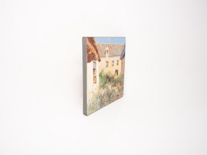 'House with Three Windows' by Peter Jander