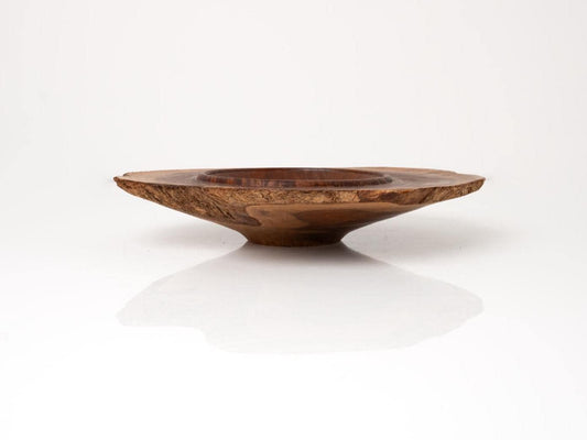 Waney Edge Wood Bowl
