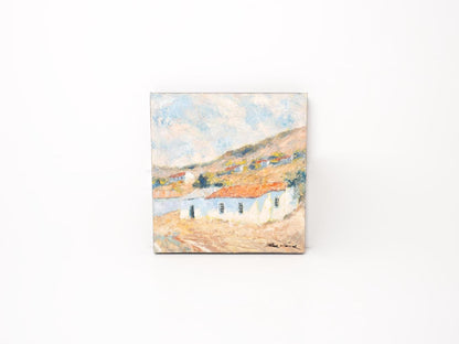 'Mountainside Houses' by Peter Jander