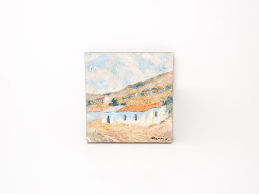 Original Painting, Peter Jander (1954–2023)