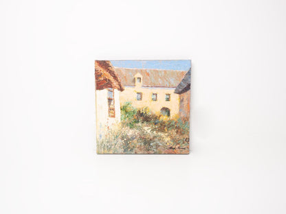 'House with Three Windows' by Peter Jander