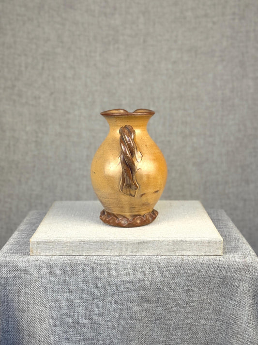Vallauris Rope Jug, French