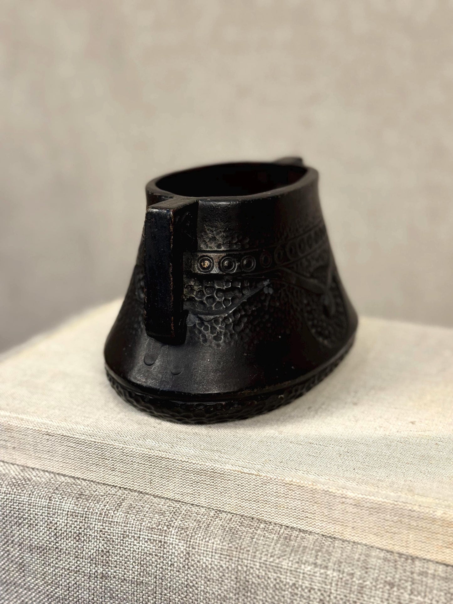 Bretby Clanta Mantel Vase, 1905