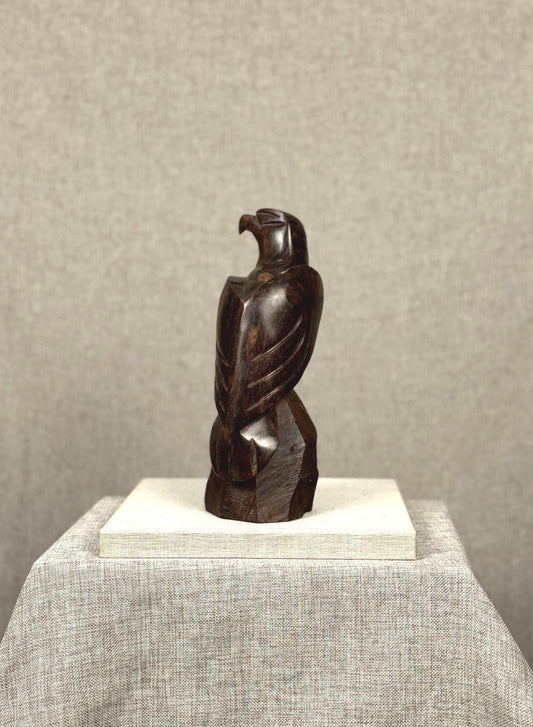 Ironwood Bird Sculpture