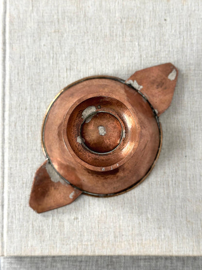 Arts & Crafts Copper Bowl, c.1910