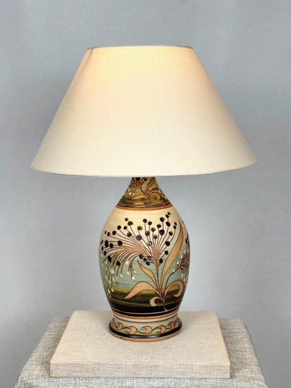Mid Century Ceramic Table Lamp