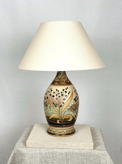 Mid Century Ceramic Table Lamp