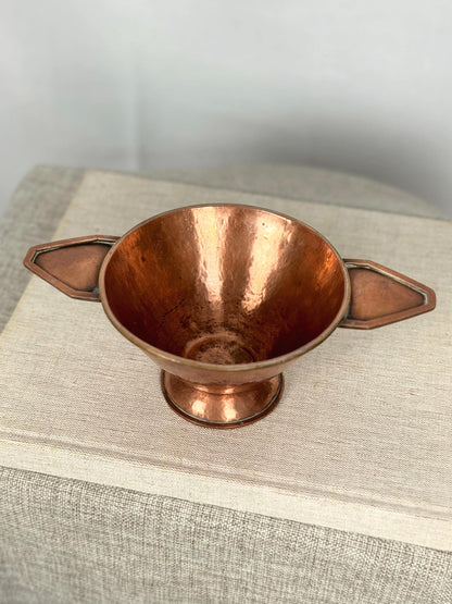 Arts & Crafts Copper Bowl c.1910