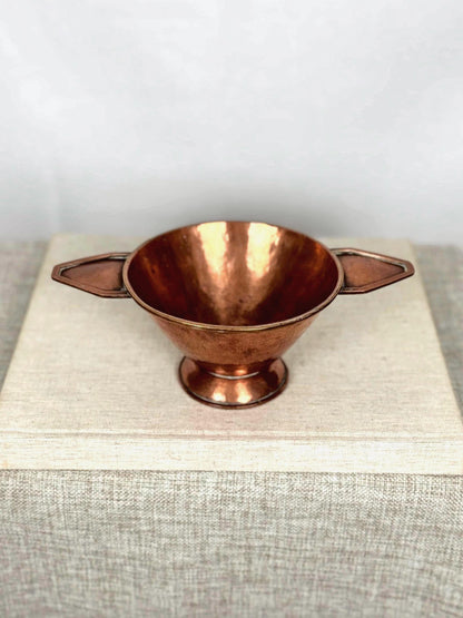 Arts & Crafts Copper Bowl, c.1910