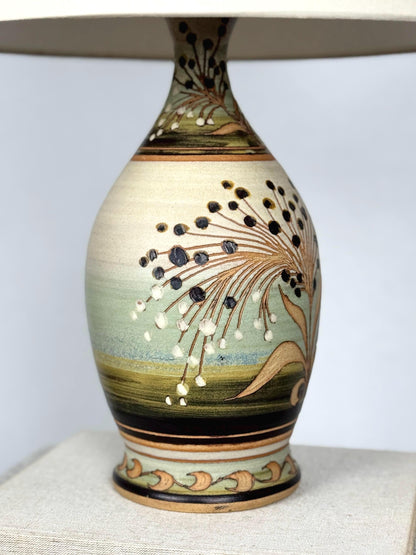 Mid Century Ceramic Table Lamp