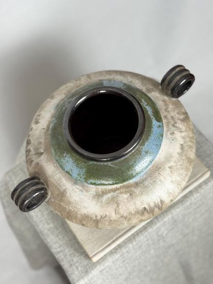 Amphora Vase by Emil Hostaels