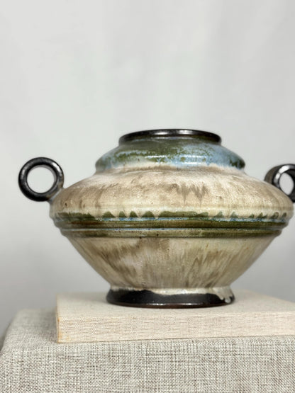 Amphora Vase by Emil Hostaels