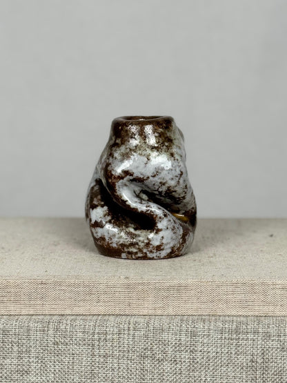 Alexandre Kostanda Twist Vase, Vallauris