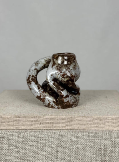 Alexandre Kostanda Twist Vase Vallauris