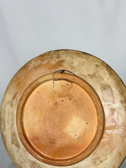 Armogrès Zodiac Studio Pottery Dish