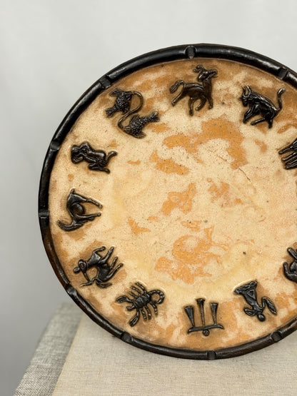 Armogrès Zodiac Studio Pottery Dish