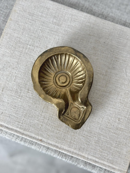 Benaki Bronze Artefact No. 32468, Greek