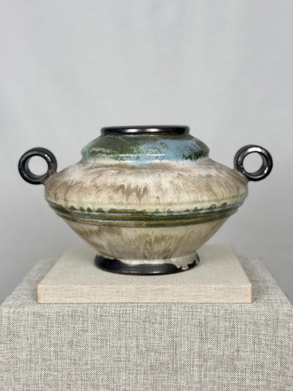 Amphora Vase by Emil Hostaels