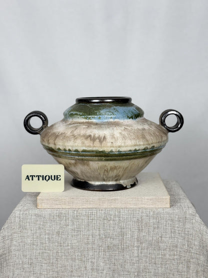 Amphora Vase by Emil Hostaels