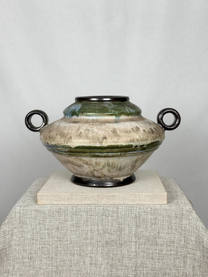 Amphora Vase by Emil Hostaels