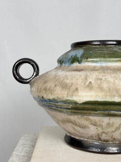 Amphora Vase by Emil Hostaels
