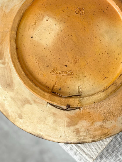 Armogrès Zodiac Studio Pottery Dish