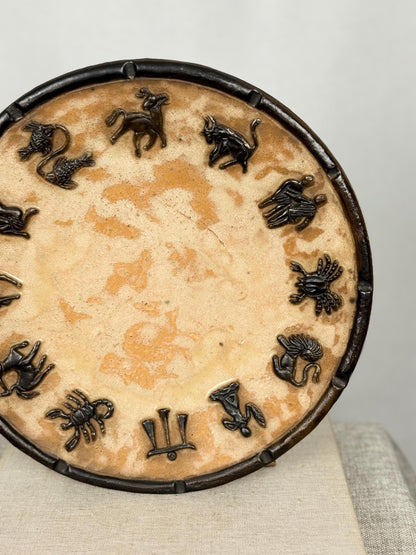 Armogrès Zodiac Studio Pottery Dish