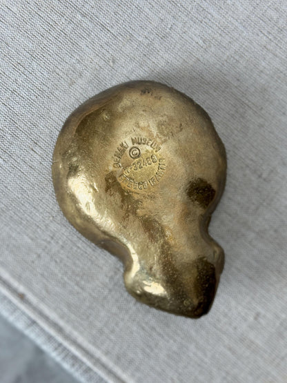 Benaki Greek Bronze Vessel