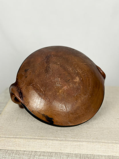 Pre-Columbian Style Pottery Vessel