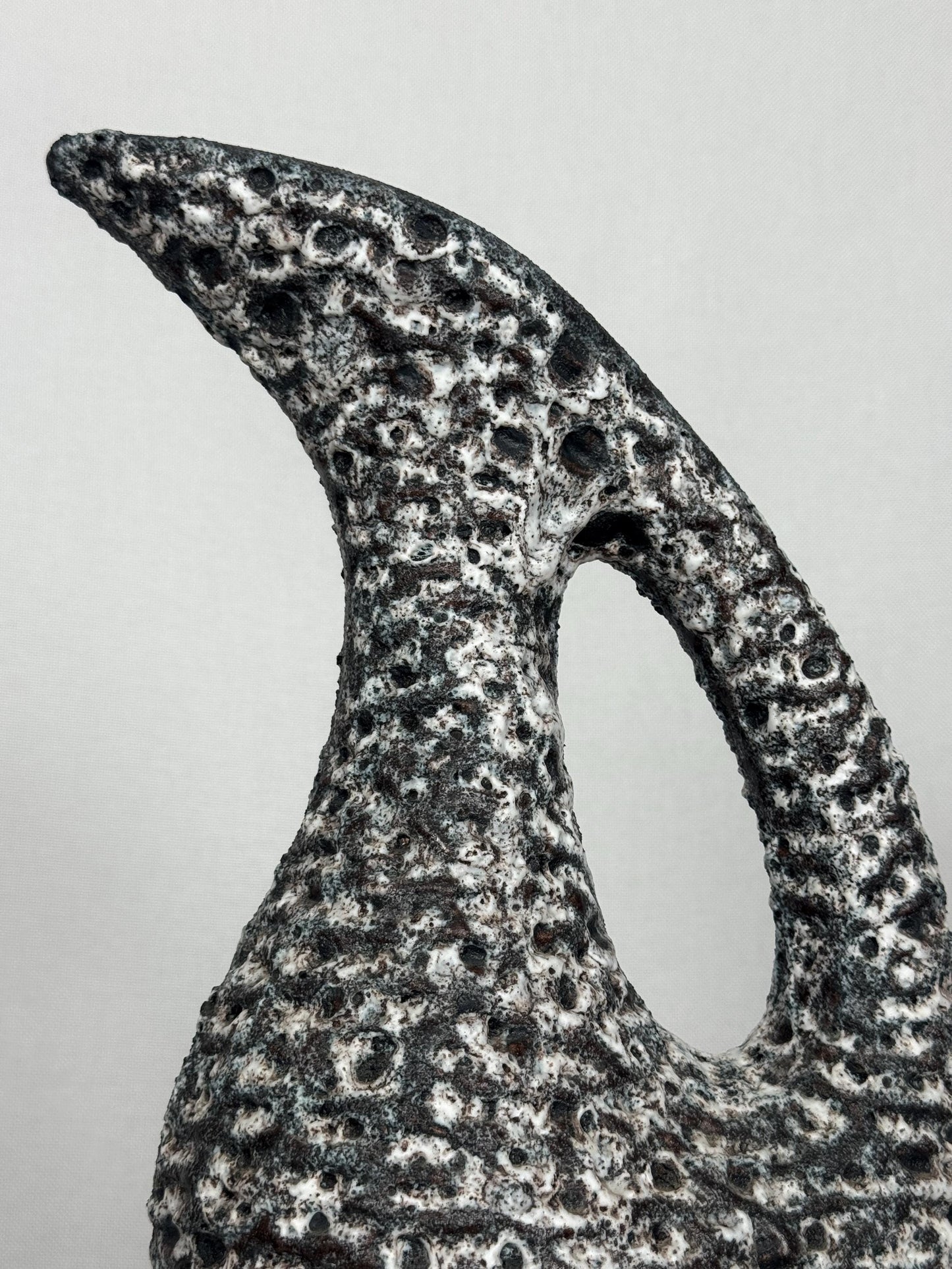 Annette Roux Vallauris Pitcher, 1950s